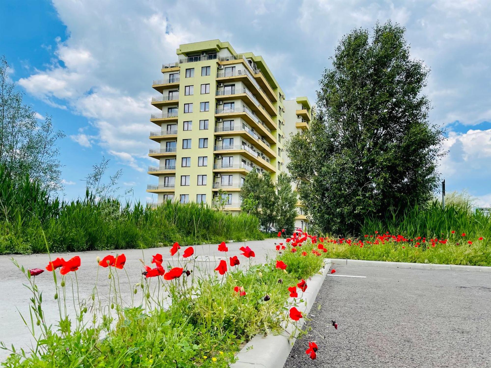 Mamaia Summerland Eksteriør billede