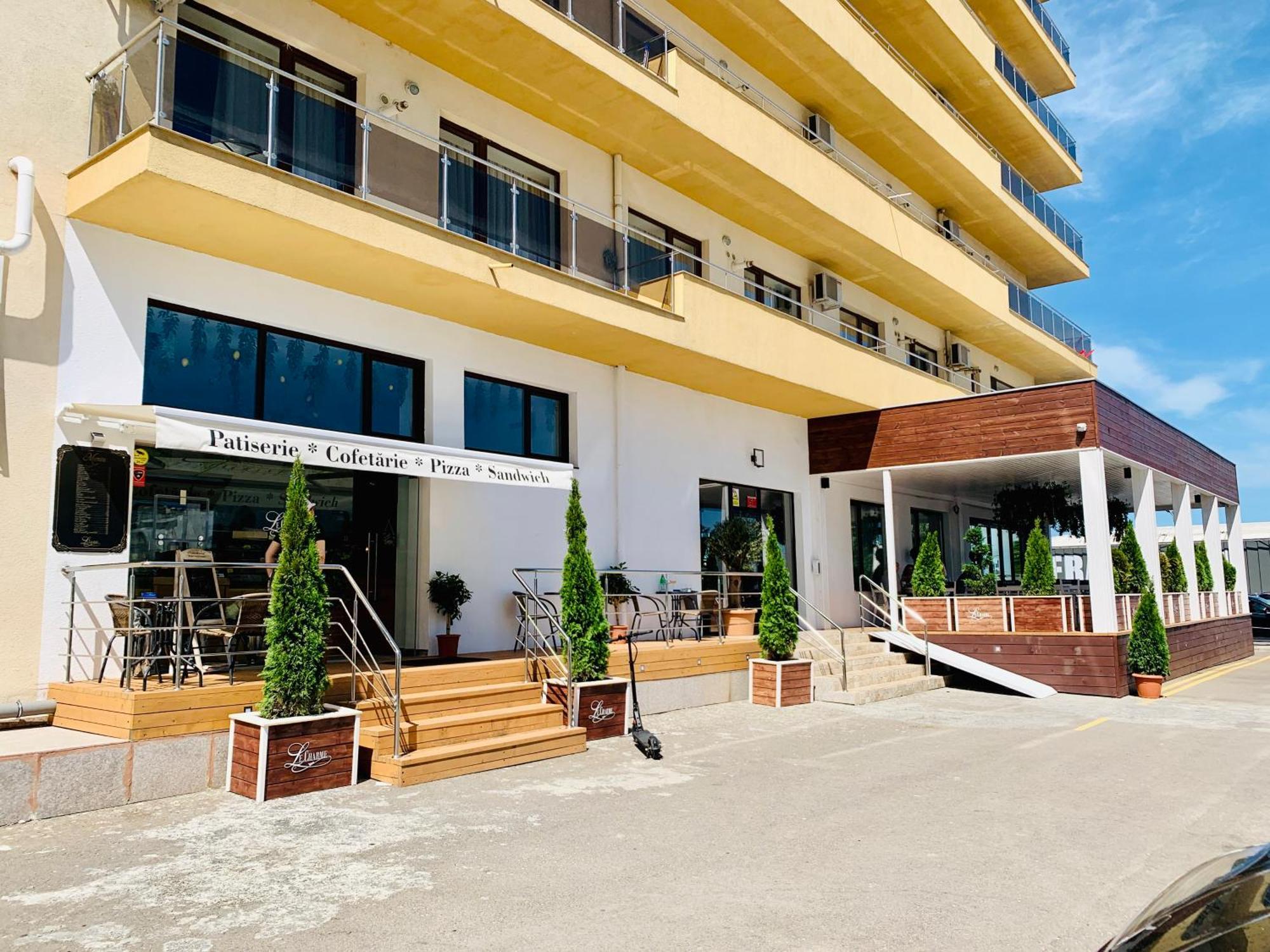 Mamaia Summerland Eksteriør billede