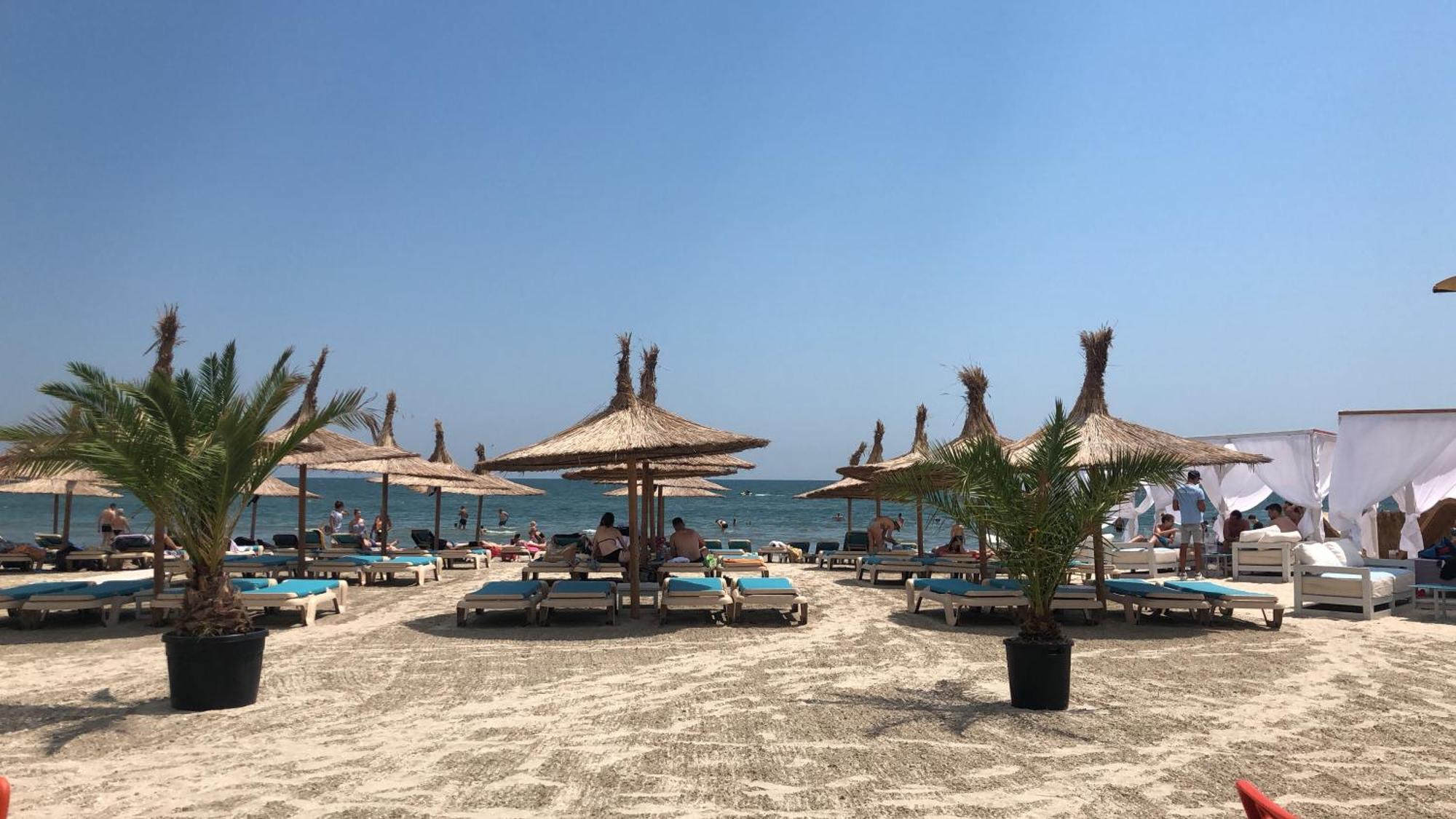 Mamaia Summerland Eksteriør billede