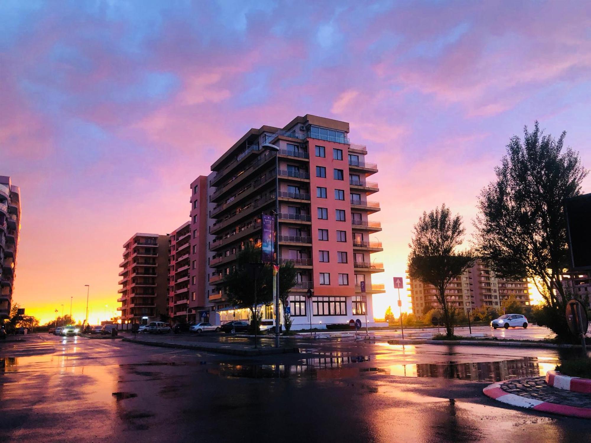Mamaia Summerland Eksteriør billede