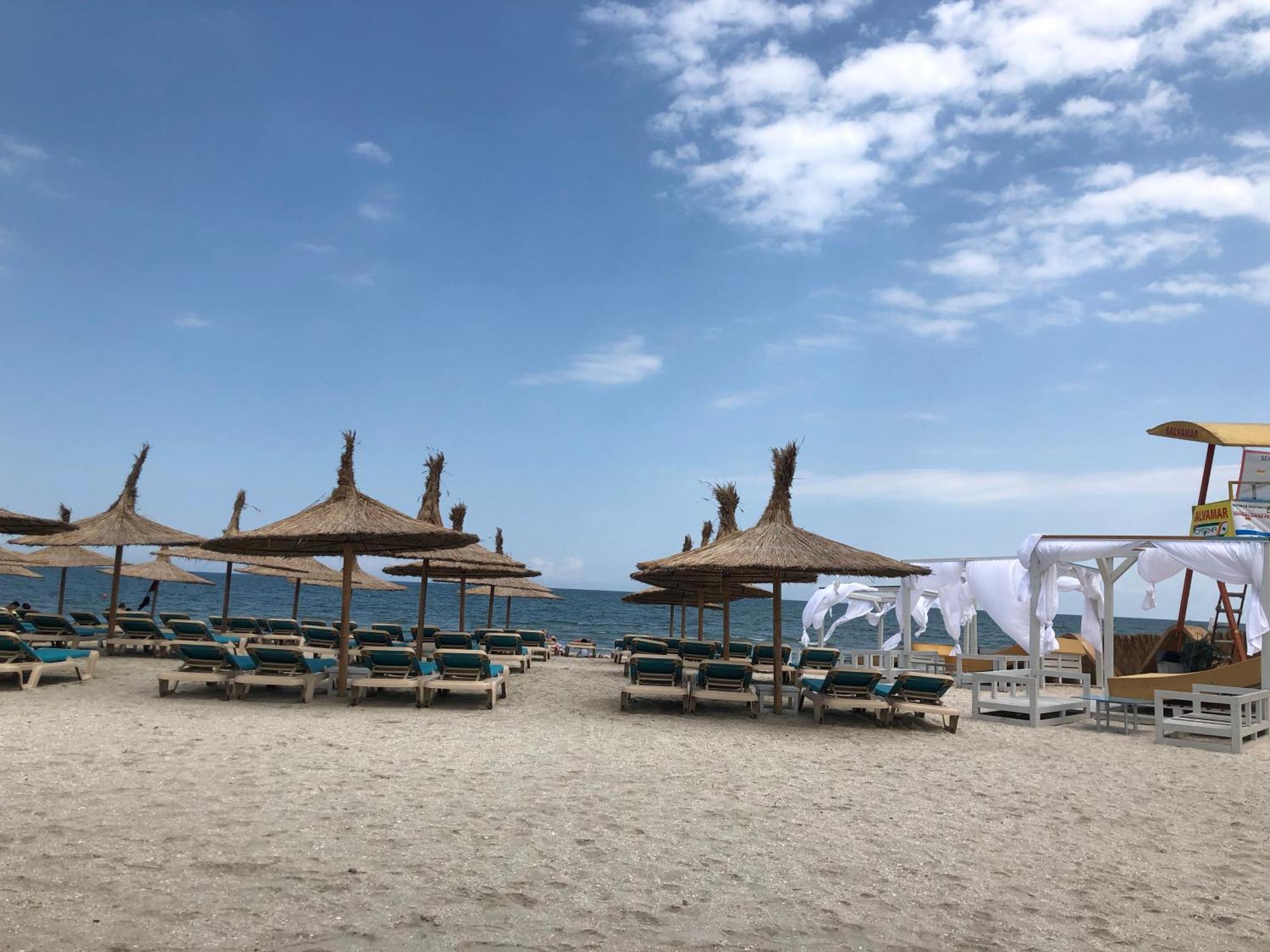 Mamaia Summerland Eksteriør billede